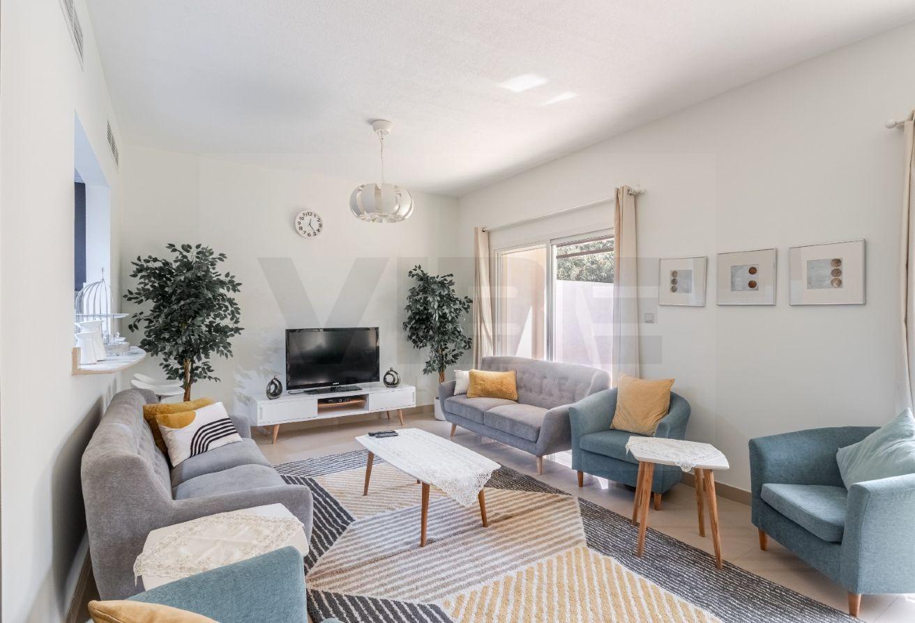 Fully Furnished 3BR Townhouse | Flamingo 2