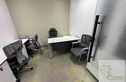 Office Space - Studio - 2 Bathrooms for rent in Oud Metha Tower - Umm Hurair 2 - Umm Hurair - Bur Dubai - Dubai