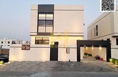 Villa - 5 Bedrooms - 7 Bathrooms for sale in Al Bahia Hills - Al Bahia - Ajman