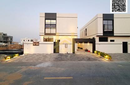 Villa - 5 Bedrooms - 7 Bathrooms for sale in Al Bahia Hills - Al Bahia - Ajman Villa - 5 Bedrooms - 7 Bathrooms for sale in Al Bahia Hills - Al Bahia - Ajman