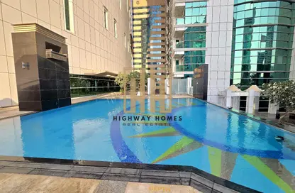 Apartment - 2 Bedrooms - 3 Bathrooms for rent in Al Marzouqi Towers - Al Qasimia - Sharjah