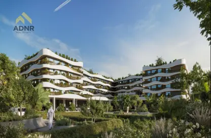 شقة - غرفة نوم - 2 حمامات للبيع في أواسيس ريزيدنسز - دبي الجنوب (مركز دبي العالمي) - دبي