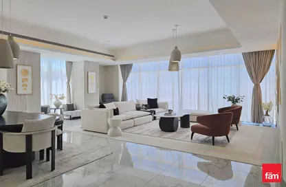 Apartment - 4 Bedrooms - 6 Bathrooms for sale in Mada Residences by ARTAR - Downtown Dubai - Dubai