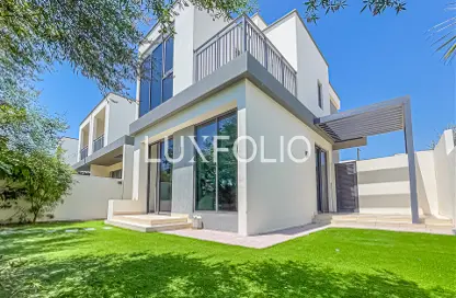 Villa - 4 Bedrooms - 4 Bathrooms for rent in Maple at Dubai Hills Estate 3 - Maple at Dubai Hills Estate - Dubai Hills Estate - Dubai
