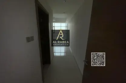 Apartment - 1 Bedroom - 2 Bathrooms for rent in Gulfa Towers - Al Rashidiya 1 - Al Rashidiya - Ajman
