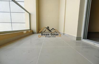 Apartment - 2 Bedrooms - 3 Bathrooms for rent in Al Waleed Oasis 3 - Dubai Silicon Oasis - Dubai