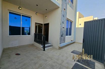 Villa - 5 - 7 for rent in Al Zaheya Gardens - Al Zahya - Ajman