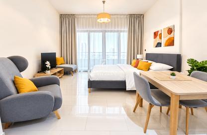 Apartment - Studio - 1 for rent in Montrell - Al Furjan - Dubai
