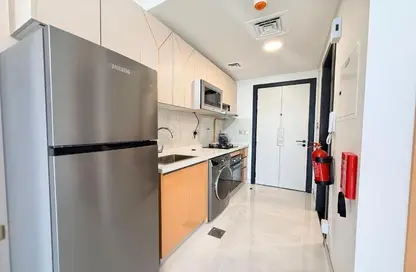 شقة - 1 حمام للايجار في سكايز من دانوب - ارجان - دبي