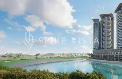 Apartment - 1 Bathroom for sale in Radisson Residences - Tower 1 - City Of Lights - Al Reem Island - Abu Dhabi