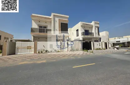 فيلا - 5 غرف نوم - 7 حمامات للبيع في الحليو 2 - الحليو - عجمان