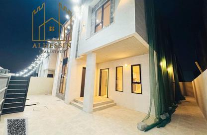 Villa - 5 - 7 for sale in Kabbali Hills - Al Helio 2 - Al Helio - Ajman Villa - 5 - 7 for sale in Kabbali Hills - Al Helio 2 - Al Helio - Ajman