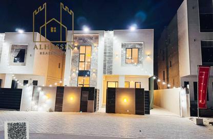 Villa - 5 - 7 for sale in Kabbali Hills - Al Helio 2 - Al Helio - Ajman Villa - 5 - 7 for sale in Kabbali Hills - Al Helio 2 - Al Helio - Ajman