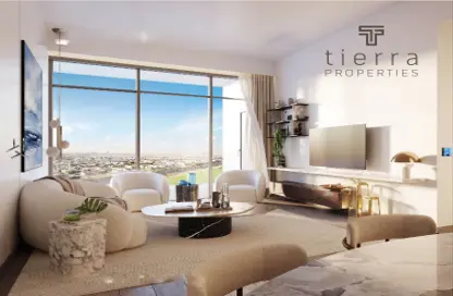Apartment - 1 Bedroom - 2 Bathrooms for rent in Tria By Deyaar - Dubai Silicon Oasis - Dubai