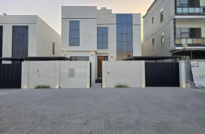 Villa - 4 Bedrooms - 6 Bathrooms for sale in Al Zaheya Gardens - Al Zahya - Ajman