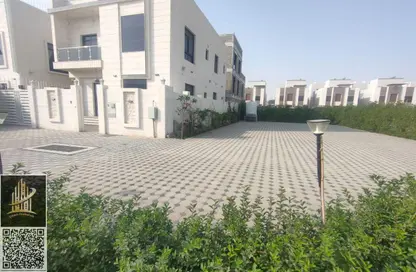 فيلا - 5 غرف نوم - 7 حمامات للايجار في 1 الياسمين - الياسمين - عجمان