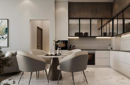 Apartment - 1 Bedroom - 1 Bathroom for sale in Skyhills Residences 2 - District 13 - Jumeirah Village Circle - Dubai