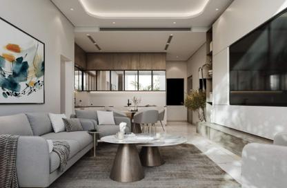 Apartment - 1 Bedroom - 1 Bathroom for sale in Skyhills Residences 2 - District 13 - Jumeirah Village Circle - Dubai