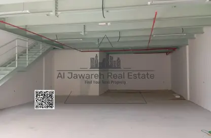 Warehouse - Studio - 1 Bathroom for rent in Ajman Industrial 1 - Ajman Industrial Area - Ajman