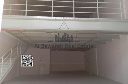Warehouse - Studio - 1 Bathroom for rent in Ajman Industrial 1 - Ajman Industrial Area - Ajman