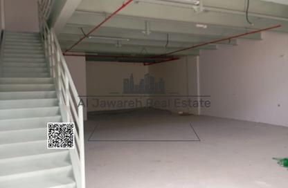 Warehouse - Studio - 1 Bathroom for rent in Ajman Industrial 1 - Ajman Industrial Area - Ajman