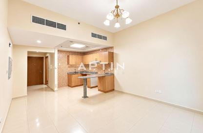Apartment - Studio - 1 for rent in Sondos Rosa - Dubai Land Residence Complex - Dubai