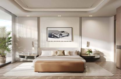 Apartment - 3 Bedrooms - 4 Bathrooms for sale in Mercedes Benz Places by Binghatti - Downtown Dubai - Dubai Apartment - 3 Bedrooms - 4 Bathrooms for sale in Mercedes Benz Places by Binghatti - Downtown Dubai - Dubai