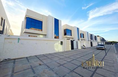 Villa - 6 Bedrooms - 7+ Bathrooms for sale in Al Helio 2 - Al Helio - Ajman Villa - 6 Bedrooms - 7+ Bathrooms for sale in Al Helio 2 - Al Helio - Ajman
