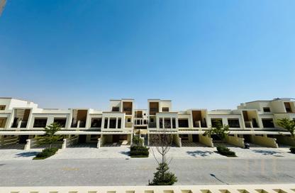 Townhouse - 3 - 4 for sale in Costa Brava 1 - Costa Brava - Damac Lagoons - Dubai
