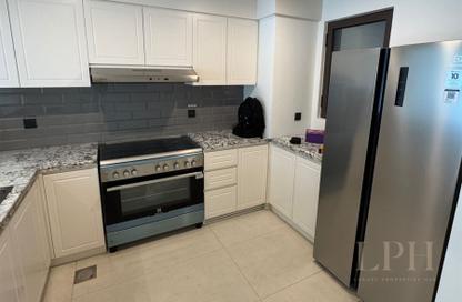 Townhouse - 3 - 4 for sale in Costa Brava 1 - Costa Brava - Damac Lagoons - Dubai