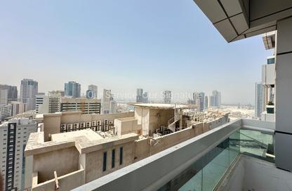 Apartment - 1 Bedroom - 2 Bathrooms for rent in New Al Taawun Road - Al Taawun - Sharjah Apartment - 1 Bedroom - 2 Bathrooms for rent in New Al Taawun Road - Al Taawun - Sharjah