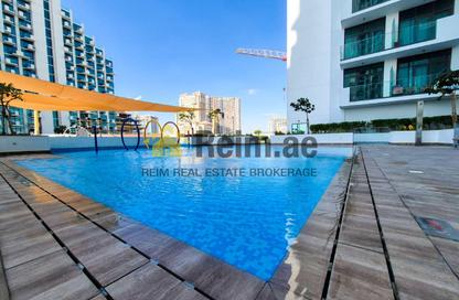 Apartment - 1 Bedroom - 2 Bathrooms for rent in Creek Views II by Azizi (Azizi Fawad Residence) - Dubai Healthcare City 2 - Al Jaddaf - Dubai
