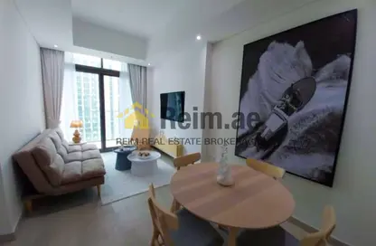 Apartment - 1 Bedroom - 2 Bathrooms for rent in Creek Views II by Azizi (Azizi Fawad Residence) - Dubai Healthcare City 2 - Al Jaddaf - Dubai