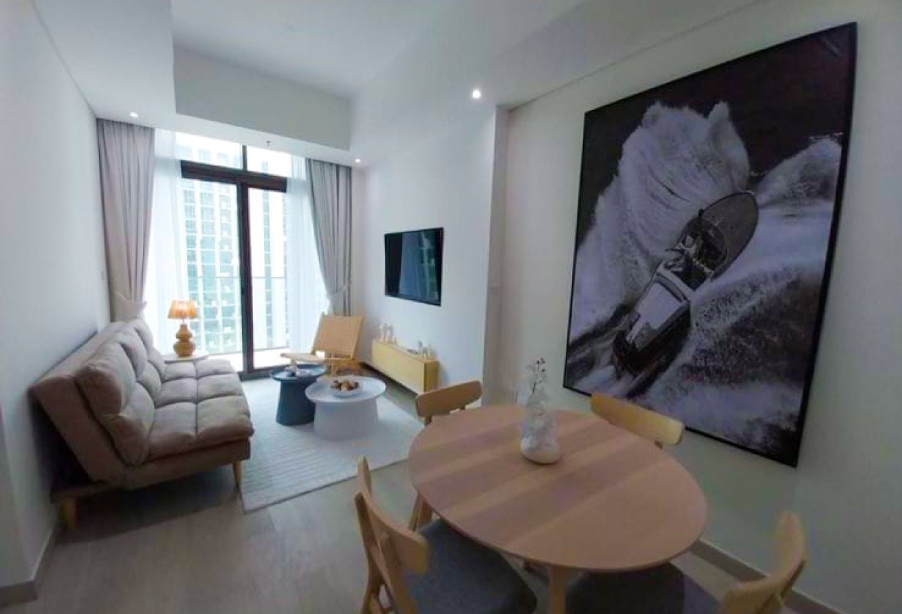 High Floor | Prime Location | Pool View