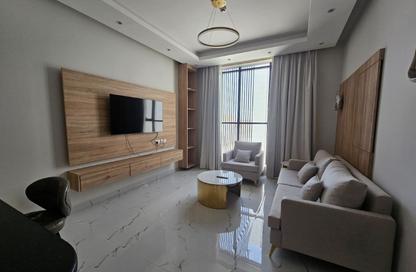 Apartment - 1 Bedroom - 2 Bathrooms for rent in Al Marsa - Al Jazirah Al Hamra - Al Hamra Village - Ras Al Khaimah