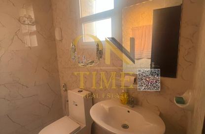 Apartment - Studio - 1 Bathroom for rent in Rockhill Tower by Rockhill - Al Alia - Ajman