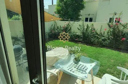 Townhouse - 3 Bedrooms - 3 Bathrooms for rent in Quortaj - North Village - Al Furjan - Dubai