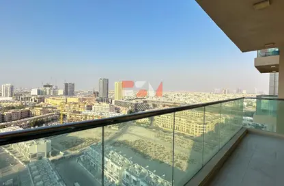 شقة - 3 غرف نوم - 4 حمامات للايجار في دون ريزيدنسي - ديستريكت 17 - قرية جميرا الدائرية - دبي