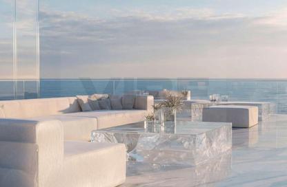 Retail - Studio for sale in Ice Beach - Marjan Beach - Al Marjan Island - Ras Al Khaimah