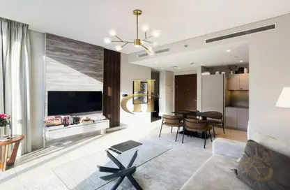 Apartment - 1 Bedroom - 1 Bathroom for rent in Sobha Creek Vistas Reserve - Sobha Hartland - Mohammed Bin Rashid City - Dubai