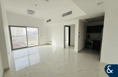 Apartment - 1 Bedroom - 1 Bathroom for rent in Time 1 - Dubai Land Residence Complex - Dubai