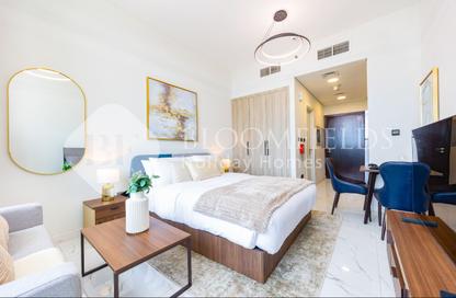 Apartment - Studio - 1 Bathroom for rent in The Gate - Masdar City - Abu Dhabi Apartment - Studio - 1 Bathroom for rent in The Gate - Masdar City - Abu Dhabi