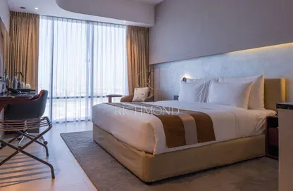 Apartment - Studio - 1 Bathroom for sale in The One at Jumeirah Village Triangle - Jumeirah Village Triangle - Dubai