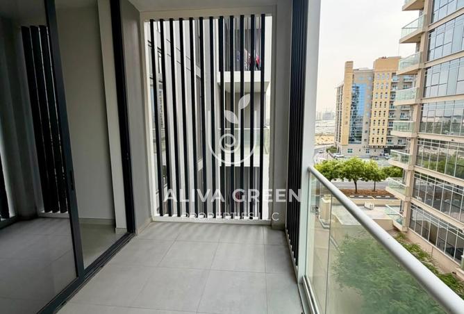 1-bed apartment in Aura Elegance — photo 3