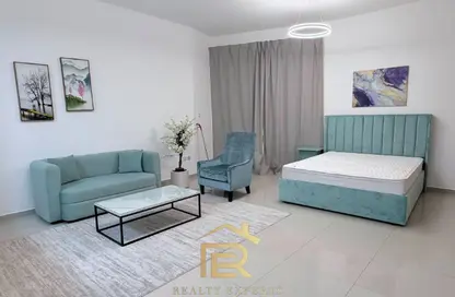 Apartment - 1 Bathroom for rent in Madison Astor - Madison Residences - Majan - Dubai