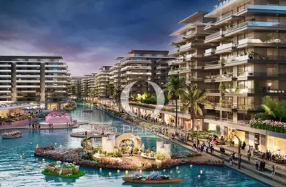 Apartment - 2 Bedrooms - 1 Bathroom for sale in Capri 2A - Capri 2 - Riverside Views - Damac Riverside - Dubai Investment Park 2 (DIP 2) - Dubai Investment Park (DIP) - Dubai
