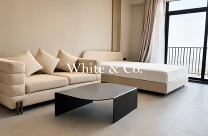 Apartment - 1 Bathroom for rent in Elevate by Prescott - Arjan - Dubai