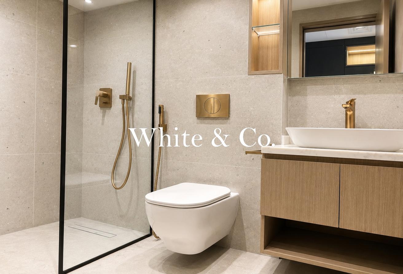 Sleek Design | Arjan Park View | Best Unit photo 8
