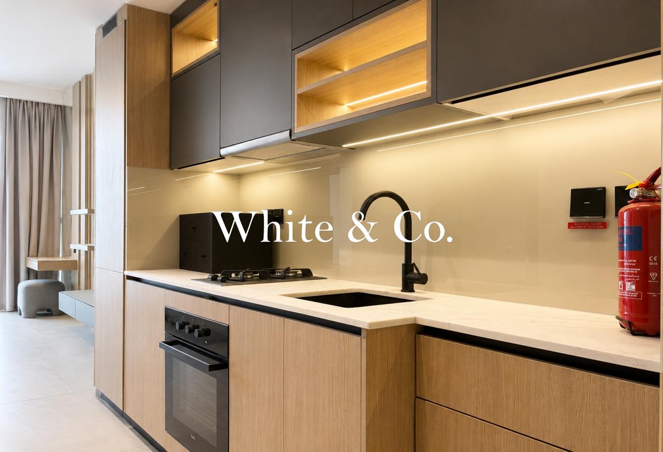 Sleek Design | Arjan Park View | Best Unit photo 9