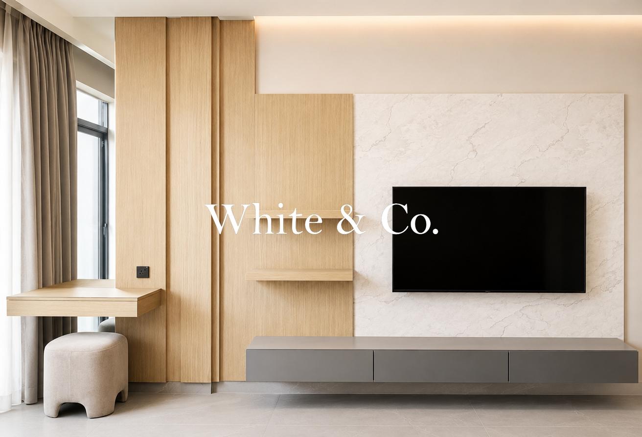 Sleek Design | Arjan Park View | Best Unit photo 2